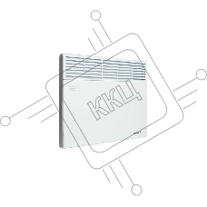 Конвектор Neoclima Comforte T1.5 белый, 1500 Вт, 20 м2, термостат