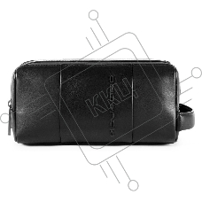 Косметичка Piquadro Urban BY3880UB00/N черный натур.кожа