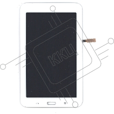 Модуль (матрица + тачскрин) для Samsung Galaxy Tab 3 7.0 Lite SM-T113 белый