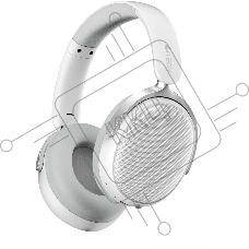 Наушники мониторные A4Tech Fstyler BH350C белый беспроводные bluetooth оголовье (BH350C WHITE)