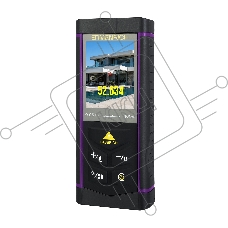 Рулетка Ermenrich 84652 лазерная PRO LR100, с камерой