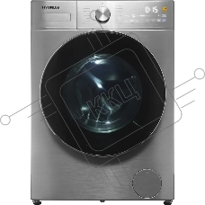 Стиральная машина Hyundai WME9414 класс: A++ загр.фронтальная макс.:10.5кг темно-серебристый инвертор