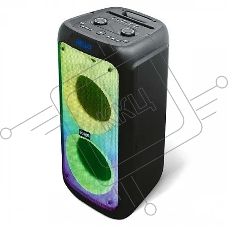 Портативная Bluetooth-колонка BQ PBS3003 черный  80 Вт Bluetoоth