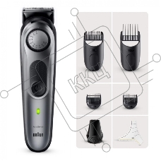 Триммер для бороды Braun BeardTrimmer (BT7420)