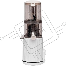 Соковыжималка шнековая Scarlett SC-JE50S63 400Вт рез.сок.:600мл. белый