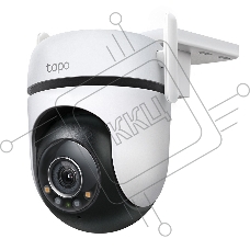 Камера видеонаблюдения IP TP-Link Tapo C520WS 3.18-3.18мм цв. корп.:белый