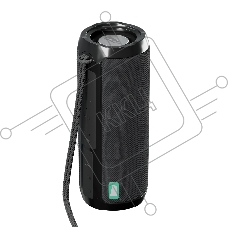 Колонка портативная More Choice (4610196400872) BS22 Black