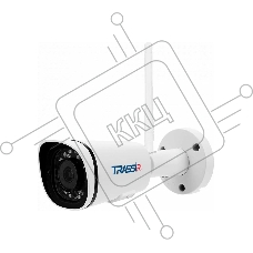 Камера видеонаблюдения IP Trassir TR-D2121IR3W v3 2.8-2.8мм цв. корп.:белый