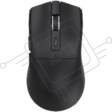 Мышь беспроводная/проводная Defender Starlight GM-186 черный, 1600 dpi, радиоканал, Bluetooth, USB, кнопки - 7