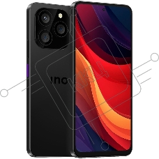 Смартфон INOI A55 Spectre 5G 4/128GB черный титан