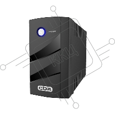ИБП CBR ELN-675T-2F-LD Line Interactive 675VA/360W 5Ah12V 2 x Shuko