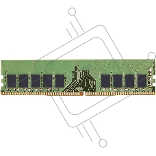 Память оперативная Kingston 16GB 3200MT/s DDR4 ECC CL22 DIMM 2Rx8 Hynix E