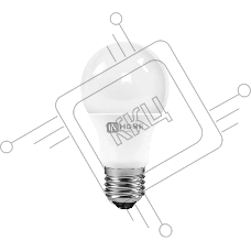 Лампа светодиодная LED-A60-VC 12Вт 230В E27 4000К 1080лм IN HOME 4690612020242