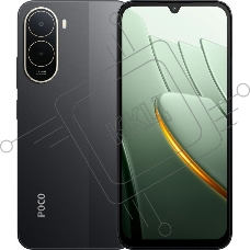 Смартфон Poco C81 Pro 4/64Gb черный