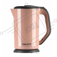 Чайник Galaxy GL 0330 РОЗОВЫЙ