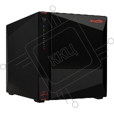 Сетевой накопитель ASUSTOR AS5004U/ASUSTOR/4BAYEX /PANDER/EU AS5004U 