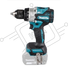 Дрель-шуруповерт Makita DDF486Z, 18 В, Без АКБ, аккумуляторная