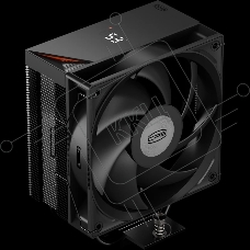 Кулер для процессора PCcooler RT400 BK CPU COOLER