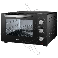 Мини-печь BBK OE3037M черный