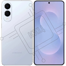 Смартфон Samsung Galaxy S25 Edge 12/256Gb, голубой