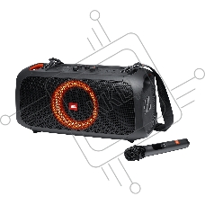 Портативные акустические системы JBL Party On the Go Blaсk/ JBL Party On the Go черный