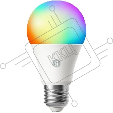 Умная лампа Yandex YNDX-00558 E27 9Вт 806lm (упак.:1шт)