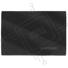Твердотельный диск Samsung Т9 черный MU-PG1T0B/WW, 1TB V-NAND, USB 3.2 Gen 2х2 Type-C R/W - 2000/2000 MB/s