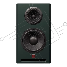 Акустическая система Antelope Audio [Atlas i8] активная 3-х полосная, размеры драйверов: НЧ 2x8 изобарический, СЧ 5.5, ВЧ 1.5 коаксиальный, 200 Вт НЧ; 100 Вт СЧ; ВЧ 100 Вт, 35 - 20 000 Гц, разъемы: аналоговые XLR/TRS; цифровые AES/EBU