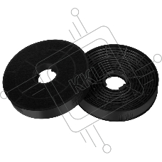 Комплект фильтров Hyundai HCF 05 (2шт.)