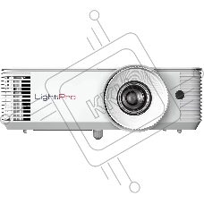 Проектор InFocus IN0048SL DLP, 4400 lm, FullHD, 30 000:1, 1.131.47:1, 2xHDMI 1.4, VGA in/out, Composite Video, 3.5mm in/out, USB-A, RS-232, RJ-45, лампа 15 000ч.(ECO mode), 10W, 27дБ, 2,9 кг, PJ-Link, БЕЛЫЙ
