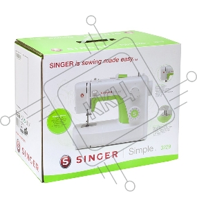 Швейная машина SINGER SIMPLE 3229