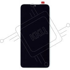 Дисплей для Nokia 5.3, черный