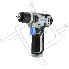 Дрель-шуруповерт Deko ZKCD80FU-Li 063-4128, Аккумуляторная, 8В