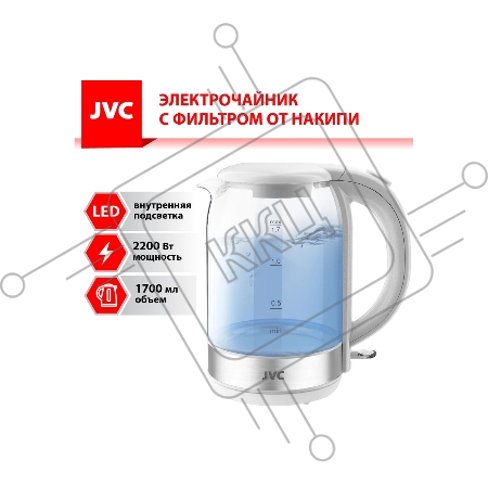 Чайник JVC JK-KE1800