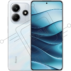 Смартфон Xiaomi Redmi Note 14, 8/128Gb, голубой