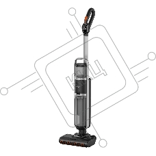 Вертикальный пылесос GARLYN Aqua Pro 7 Turbo Вертикальный пылесос GARLYN Aqua Pro 7 Turbo