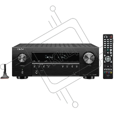 Ресивер AV Denon AVR-S960H 7.2 черный