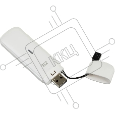 Модем ZTE MF833 2G/3G/4G USB Firewall +Router внешний белый
