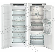 Встраиваемый холодильник Side-by-Side Liebherr IXRF 4555-22 001 BioFresh NoFrost белый (SIFNdi 4556-22 001+IRBci 4550-22 001)