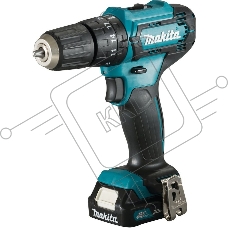 Дрель MAKITA HP333DWAE  акк