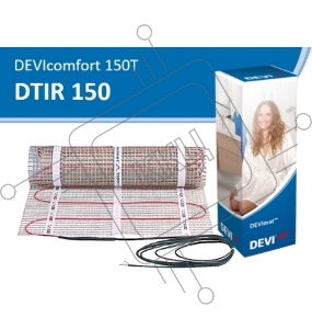Минимат двухжильный Devi Devimat DTIR-150 823/900Вт 0,45x12м (6 кв.м.)