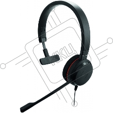 Гарнитура проводная Jabra EVOLVE 20 MS Mono