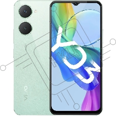 Смартфон vivo Y03, 4/128Gb, мятный