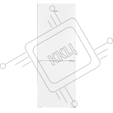 Холодильник Kraft KF-DC230W белый двухкамерный 153/72 морозилка снизу