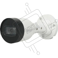 Камера видеонаблюдения IP Dahua DH-IPC-HFW1230S1P-0360B-S6 3.6-3.6мм цв. корп.:белый