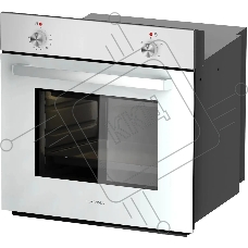 Духовой шкаф электрический Darina BO 1700 W белый, встраиваемый