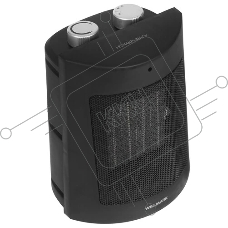 Тепловентилятор Willmark FHC-1820B, черный, 1500 Вт, 15 м2, термостат