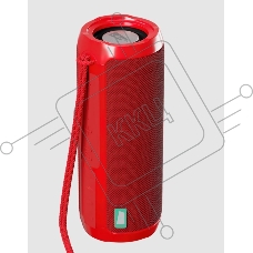 Колонка портативная More Choice (4610196400896) BS22 Red