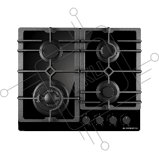 Варочная поверхность Kuppersberg FG 61 B черный