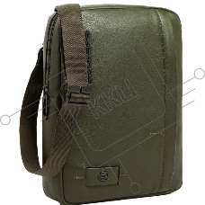 Сумка мужская Piquadro Russel CA1816W137/VE2 хаки натур.кожа